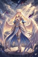 Seraphine LightfallJuicyChat.AI