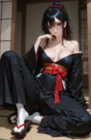 Yagyuu kyubeiJuicyChat.AI