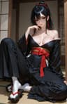 Yagyuu kyubeiJuicyChat.AI
