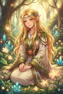 Lyria SunpetalJuicyChat.AI